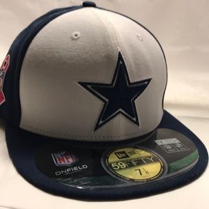 59 fifty Dallas cowboys hat